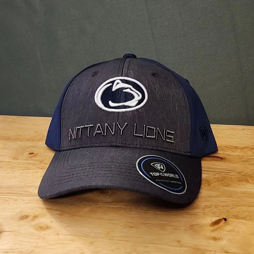 Top of the World Penn State Snapback - New